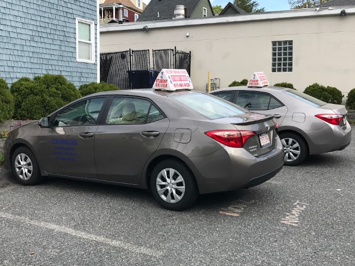 School cars