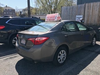 school car