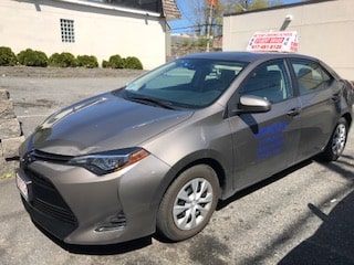 School training car