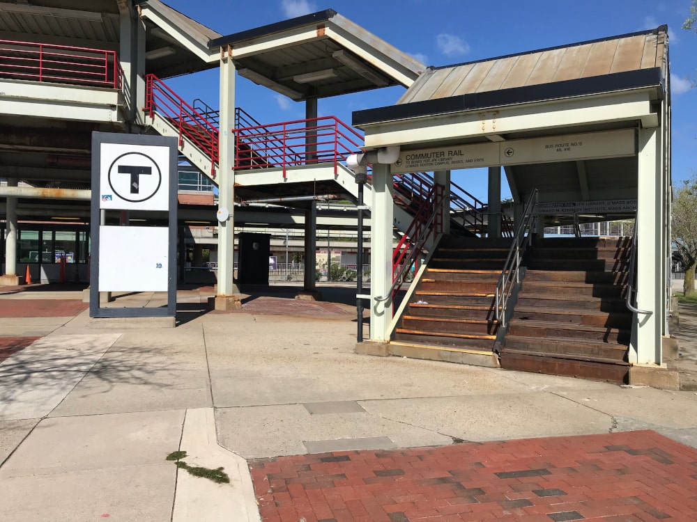 Subway station